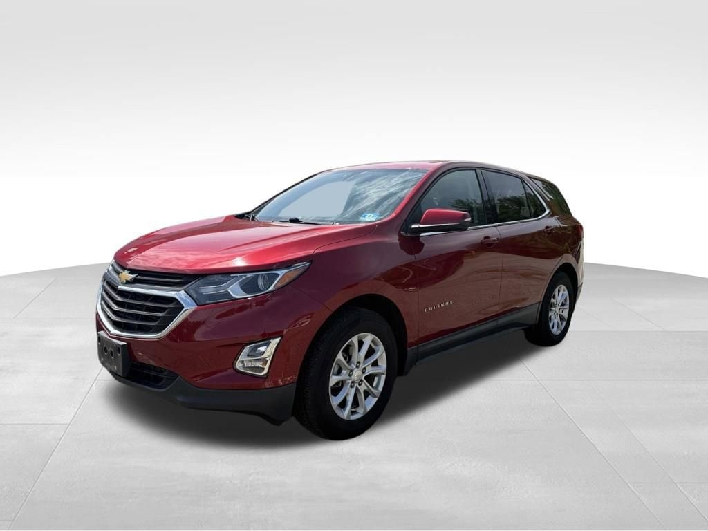 2018 Chevrolet Equinox AWD LT 1.5T's photo
