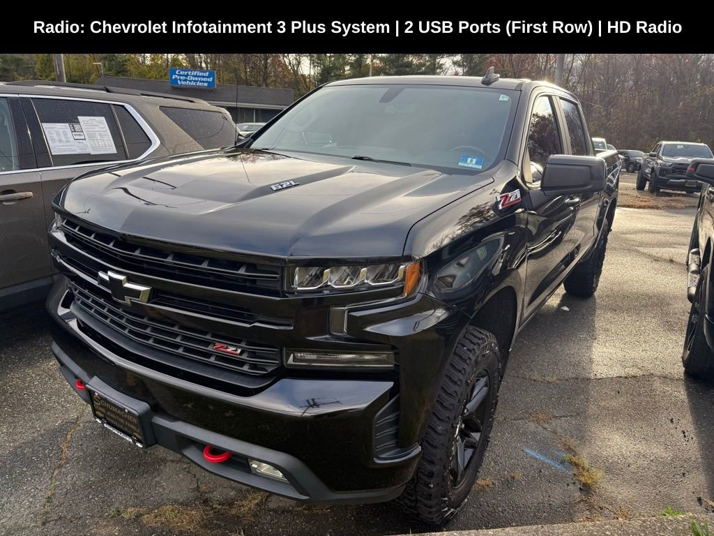 2020 Chevrolet Silverado 1500 LT Trail Boss photo 2