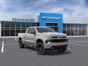 2026 Chevrolet Silverado 1500 RST Truck