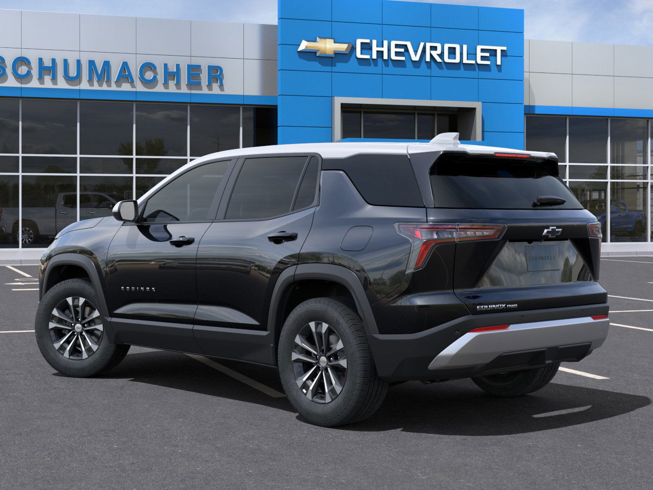 2026 Chevrolet Equinox LT photo 3