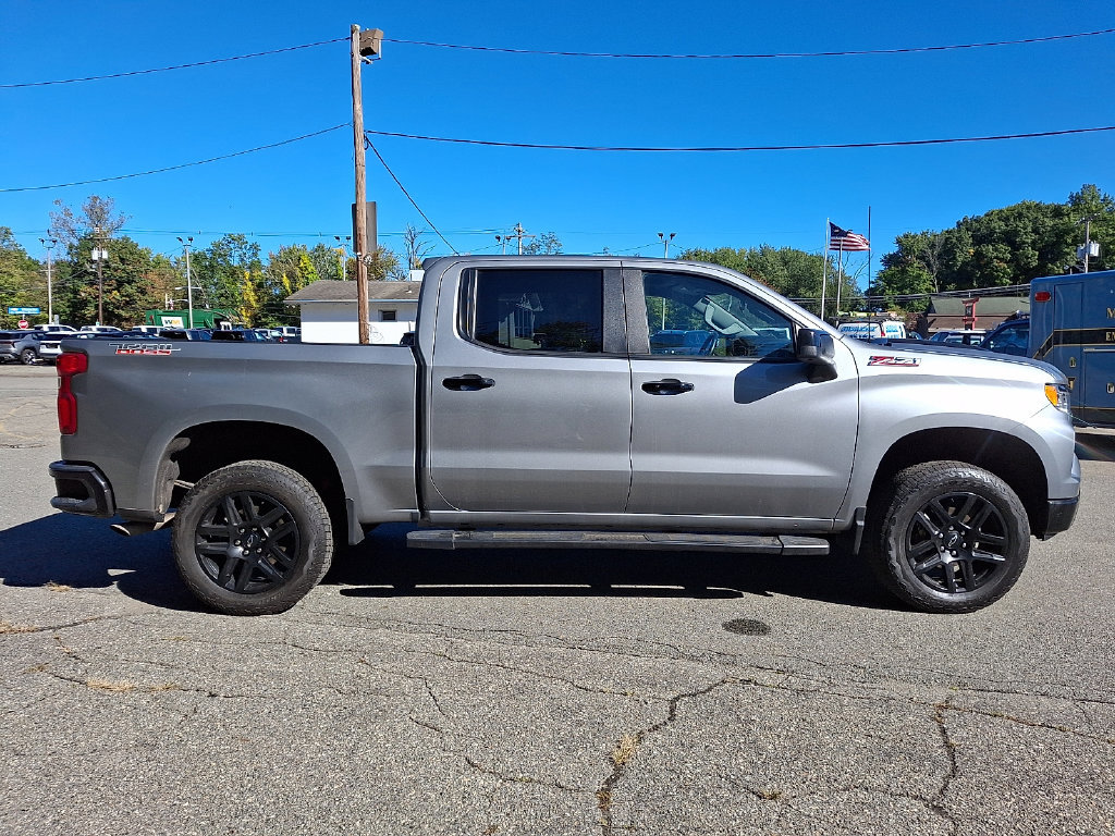 2024 Chevrolet Silverado 1500 LT Trail Boss - Photo 8