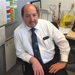 Staff member ROBERT JULIANO from 813e90df07b5
