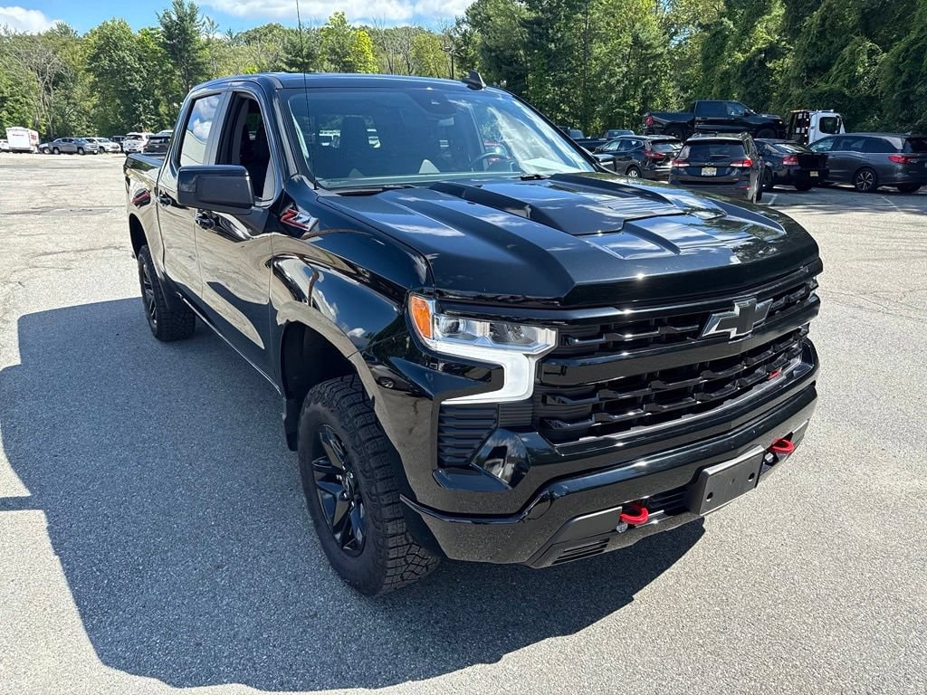 2024 Chevrolet Silverado 1500 LT Trail Boss - Photo 7