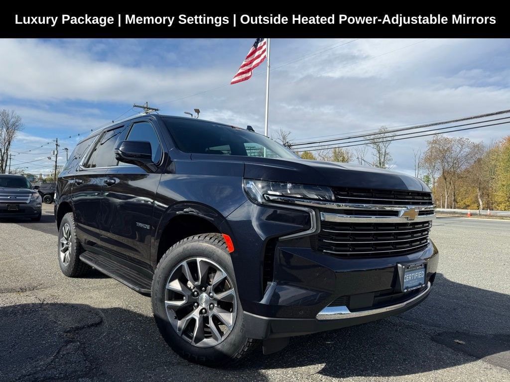 Used 2023 Chevrolet Tahoe LT SUV