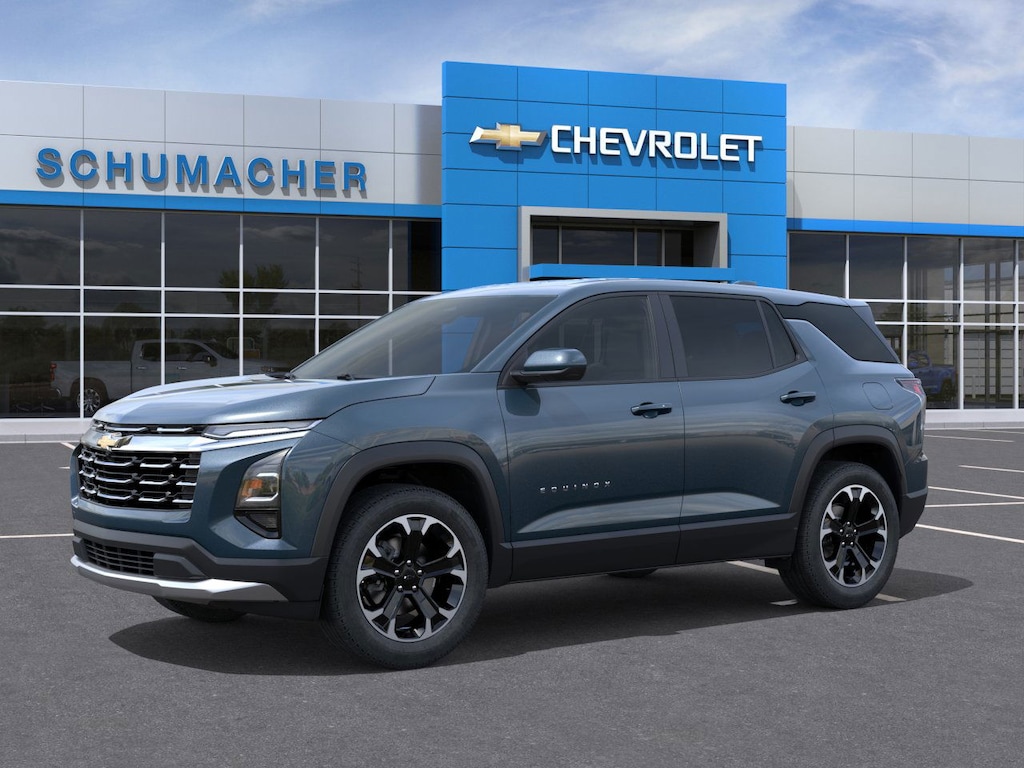 New 2026 Chevrolet Equinox LT SUV