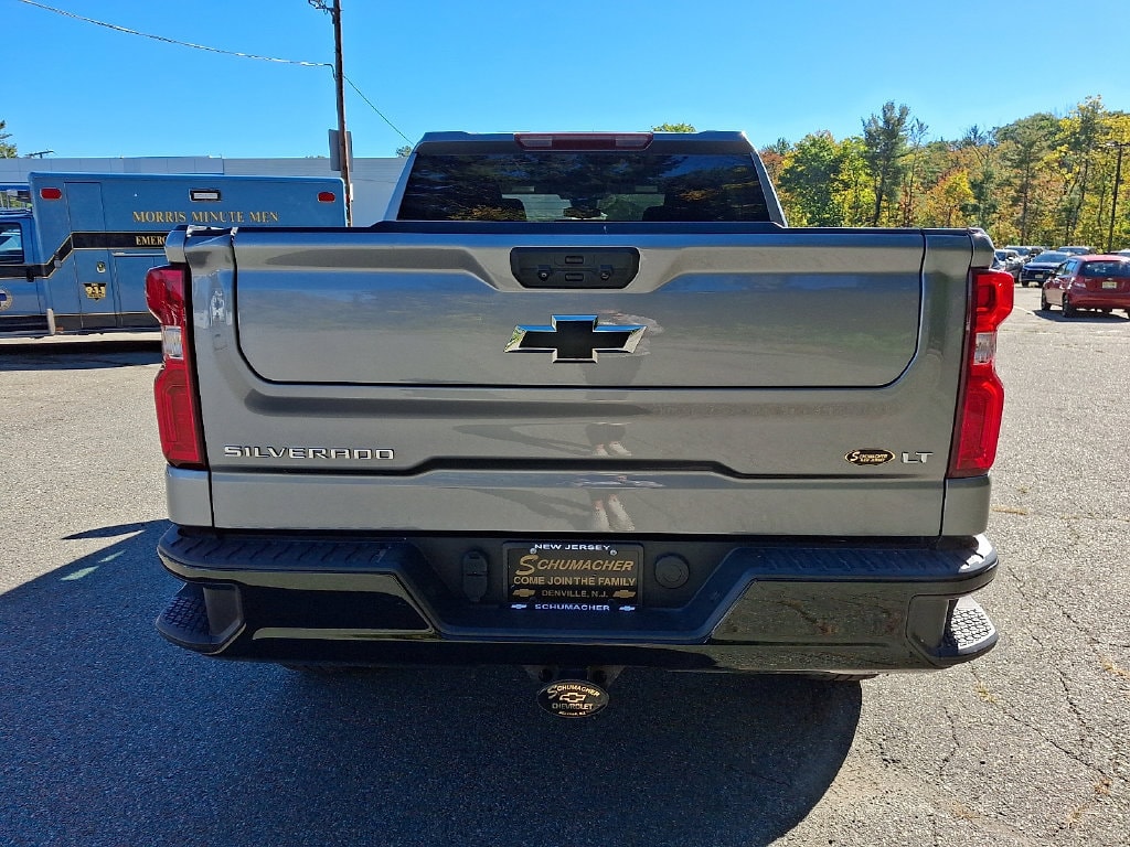 2024 Chevrolet Silverado 1500 LT Trail Boss - Photo 6