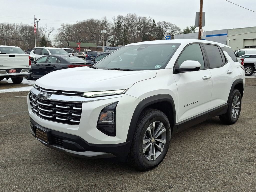 Used 2026 Chevrolet Equinox LT SUV