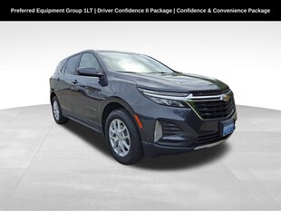 2023 Chevrolet Equinox LT SUV