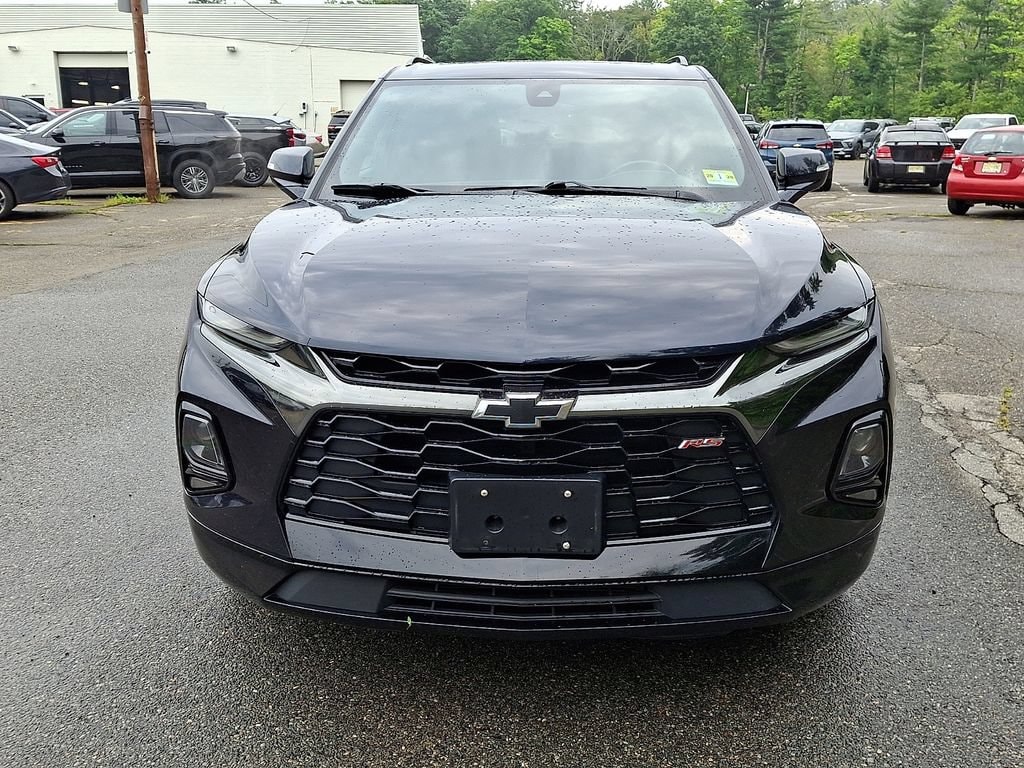 Used 2021 Chevrolet Blazer RS SUV
