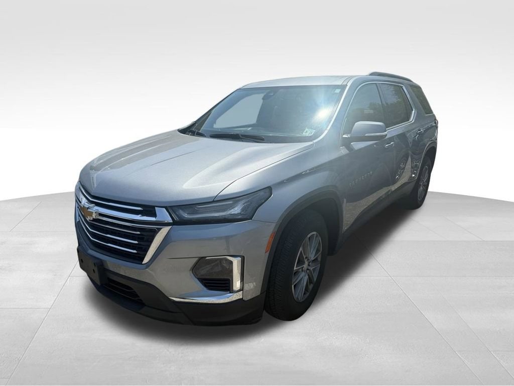 2023 Chevrolet Traverse AWD 3LT's photo