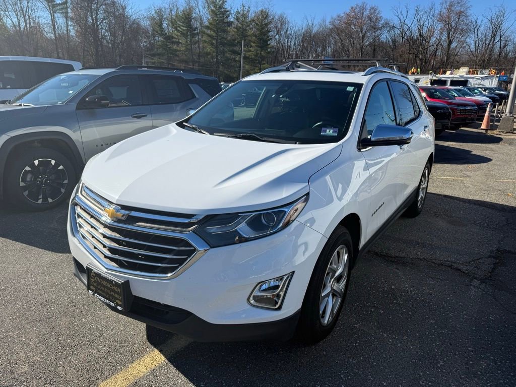 2019 Chevrolet Equinox Premier photo 4