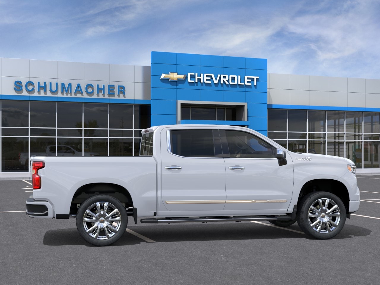 2026 Chevrolet Silverado 1500 High Country - Photo 5