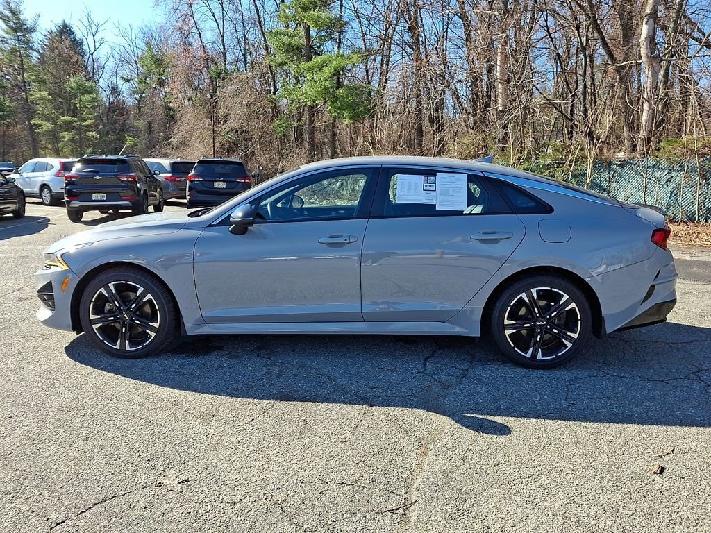 Used 2024 Kia K5 GT-Line Sedan