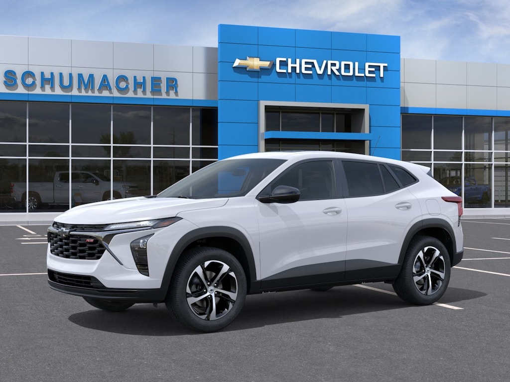 New 2026 Chevrolet Trax 1RS SUV