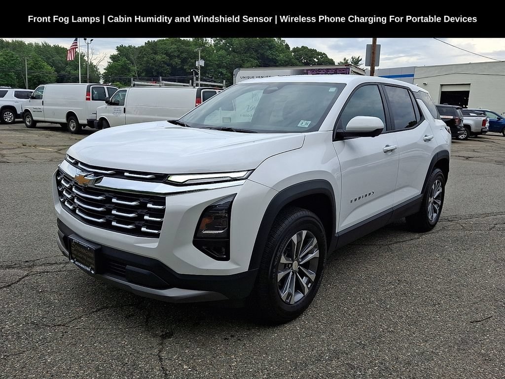 Used 2026 Chevrolet Equinox LT SUV