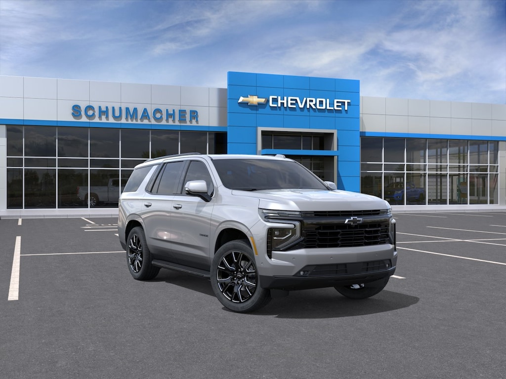 New 2026 Chevrolet Tahoe RST SUV