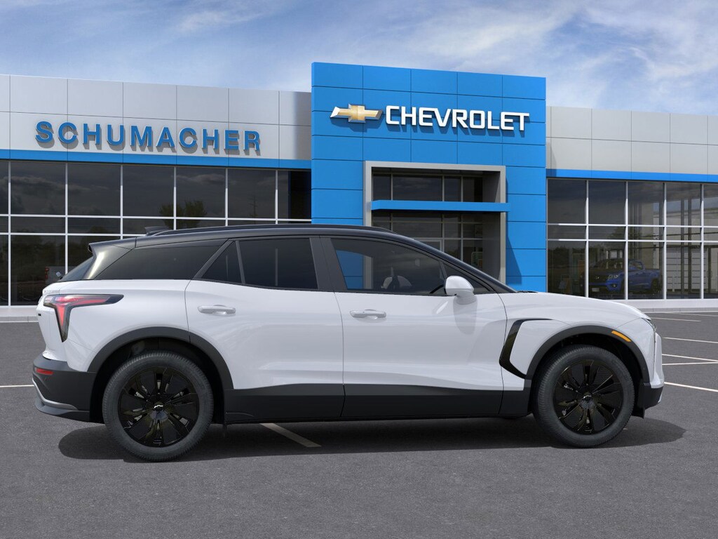 New 2026 Chevrolet Blazer EV LT SUV