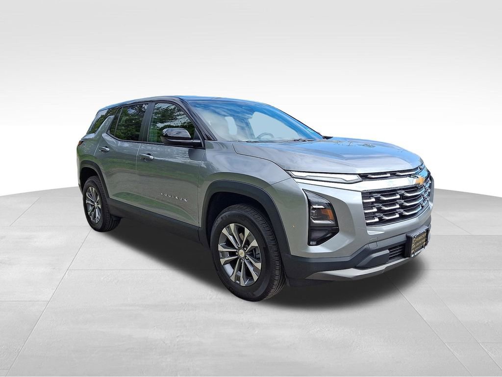 2026 Chevrolet Equinox SUV 