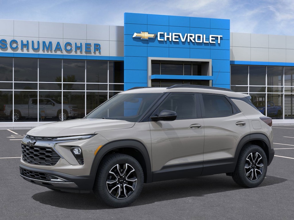 New 2026 Chevrolet Trailblazer Activ SUV