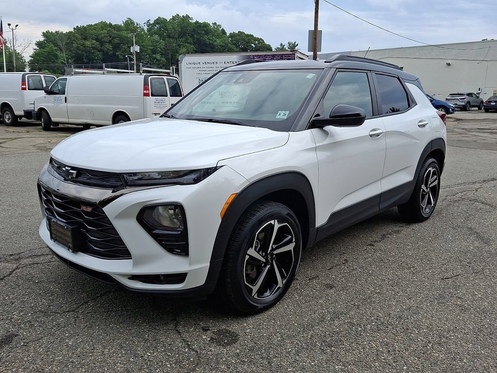 Used 2023 Chevrolet Trailblazer RS SUV