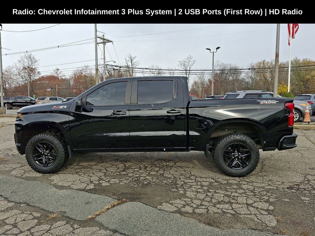 2020 Chevrolet Silverado 1500 LT Trail Boss photo 2