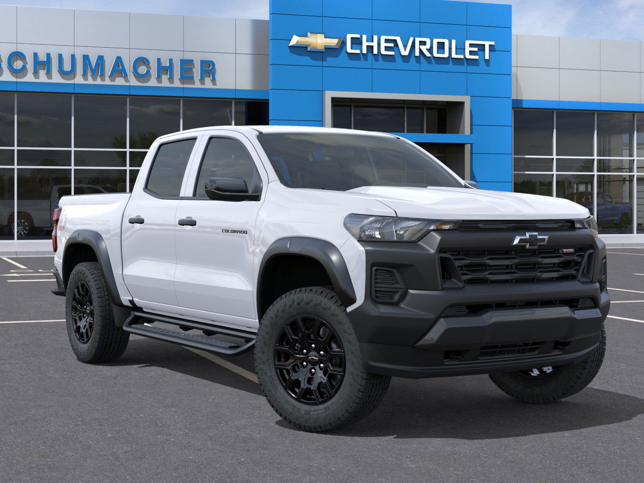 2026 Chevrolet Colorado Trail Boss - Photo 7