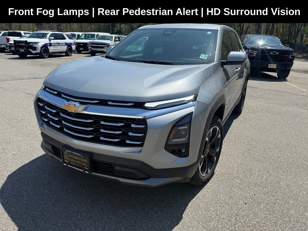 Used 2026 Chevrolet Equinox LT SUV