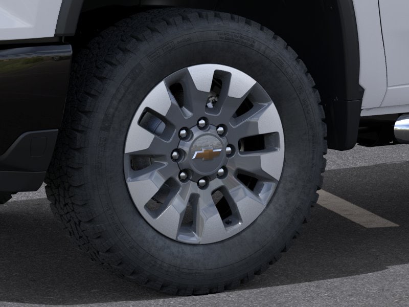 2026 Chevrolet Silverado 2500 HD Custom - Photo 9