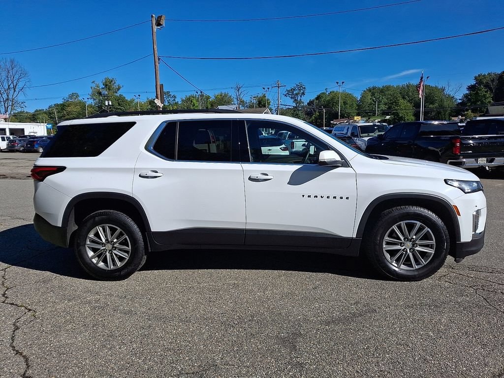 2023 Chevrolet Traverse 1LT - Photo 8