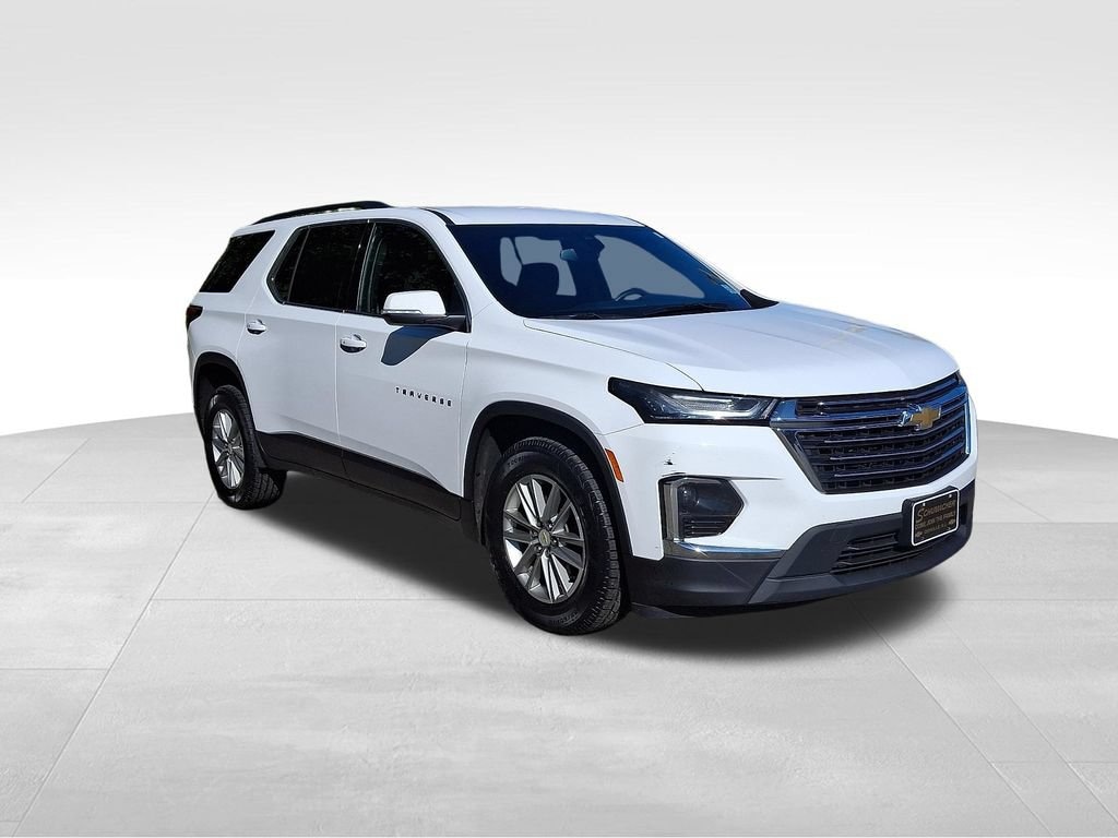 Used 2023 Chevrolet Traverse LT Cloth SUV