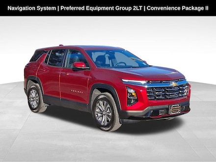2026 Chevrolet Equinox LT SUV