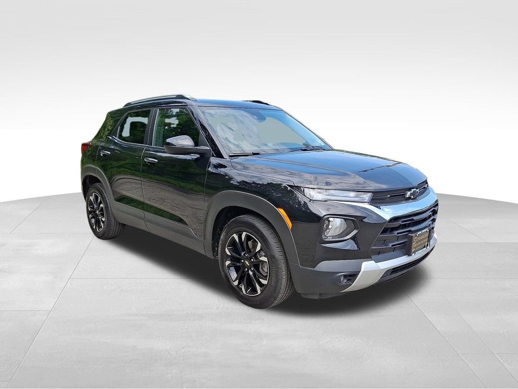 2023 Chevrolet TrailBlazer