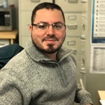 Staff member ANDREW J. GARCIA, JR. from c2f6f5bed6bb