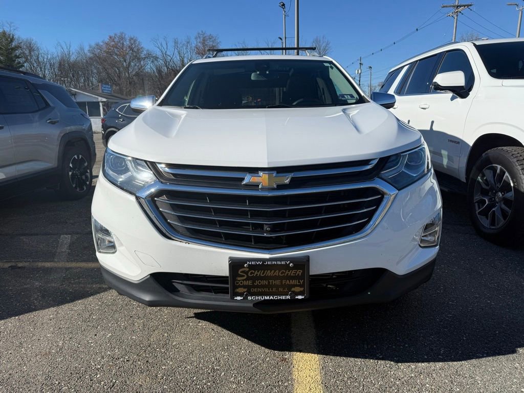 2019 Chevrolet Equinox Premier photo 3