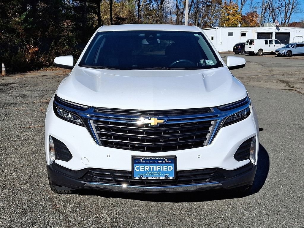 Used 2022 Chevrolet Equinox LT SUV