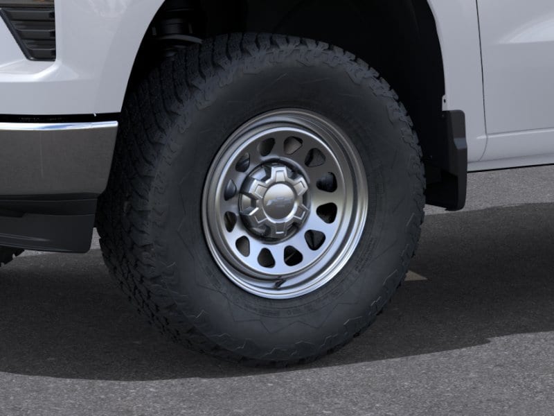 2026 Chevrolet Silverado 1500 Work Truck - Photo 9