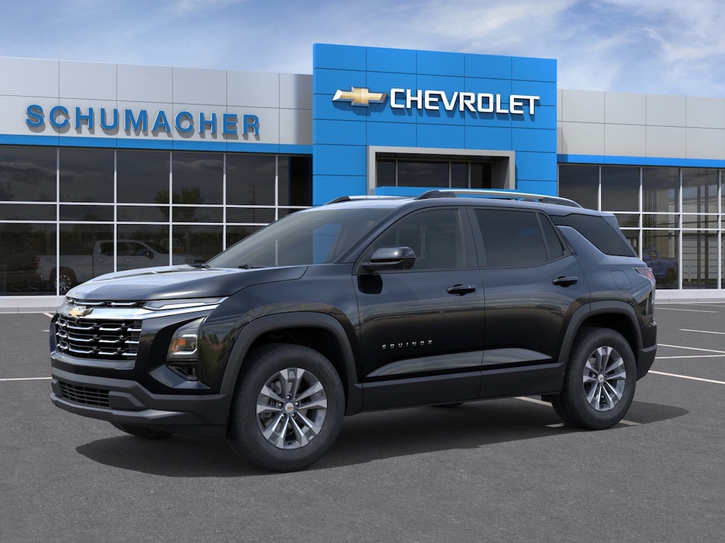 New 2026 Chevrolet Equinox LT SUV