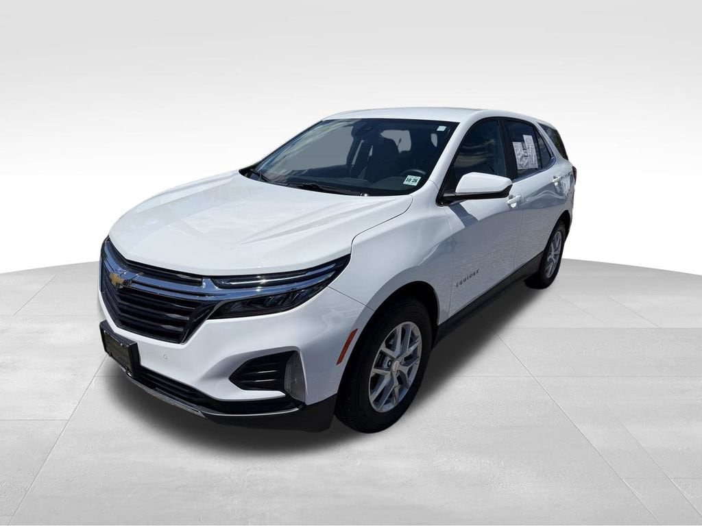 2024 Chevrolet Equinox SUV 