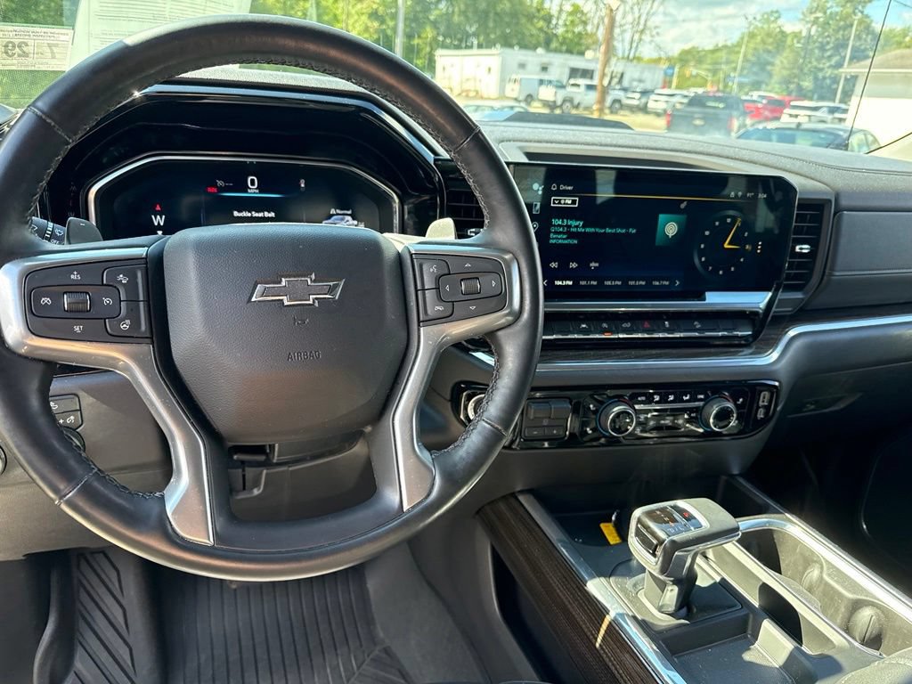 2024 Chevrolet Silverado 1500 LT Trail Boss - Photo 35