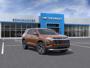 2027 Chevrolet Equinox LT SUV