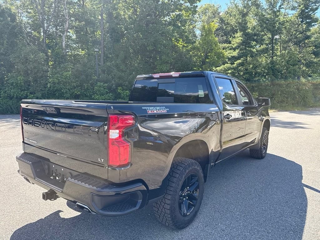 2024 Chevrolet Silverado 1500 LT Trail Boss - Photo 12