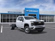  Chevrolet Silverado 3500 HD Chassis Cab