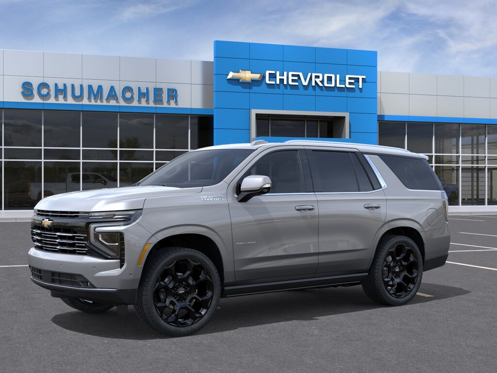 New 2026 Chevrolet Tahoe High Country SUV