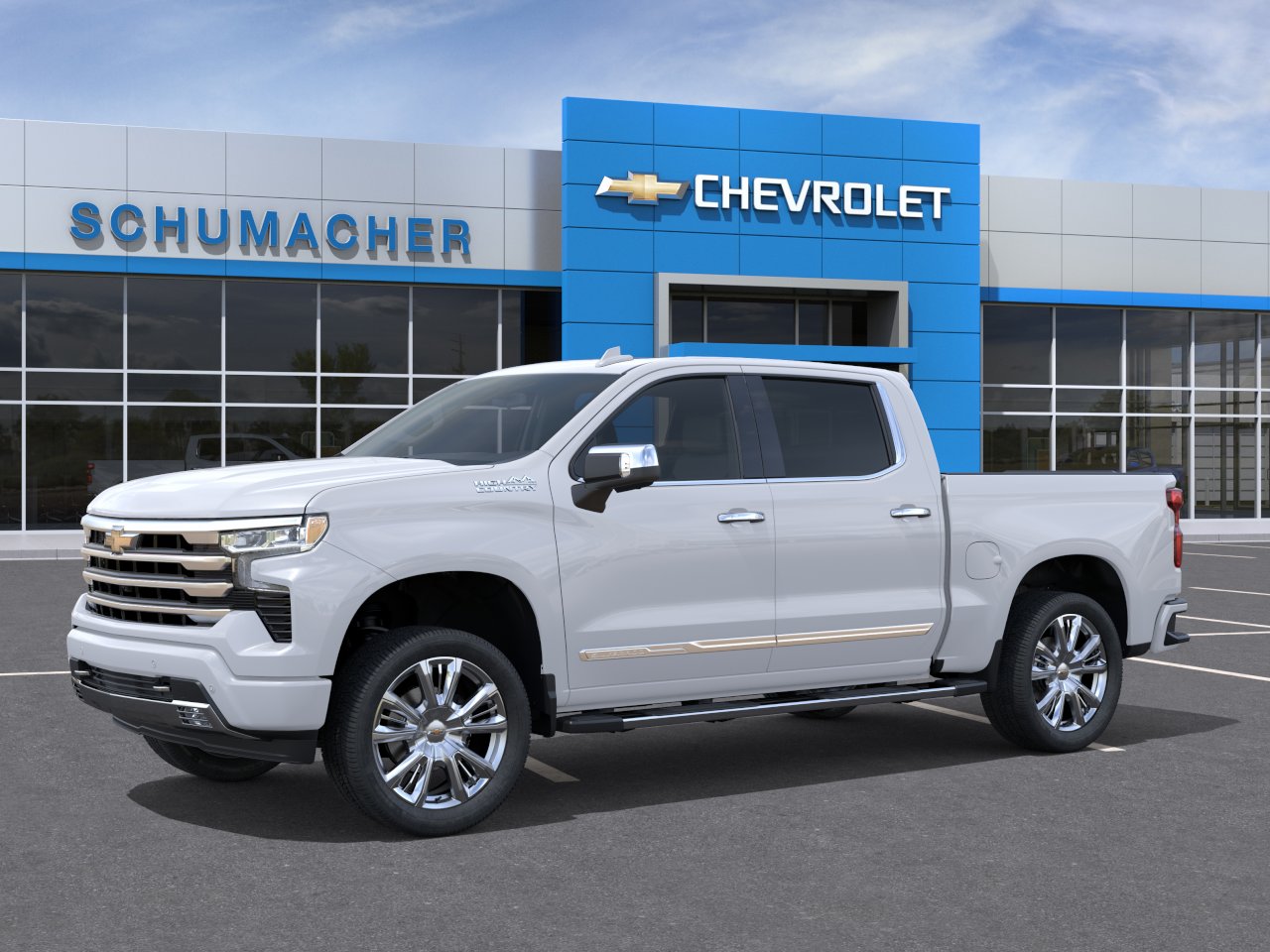 2026 Chevrolet Silverado 1500 High Country - Photo 2