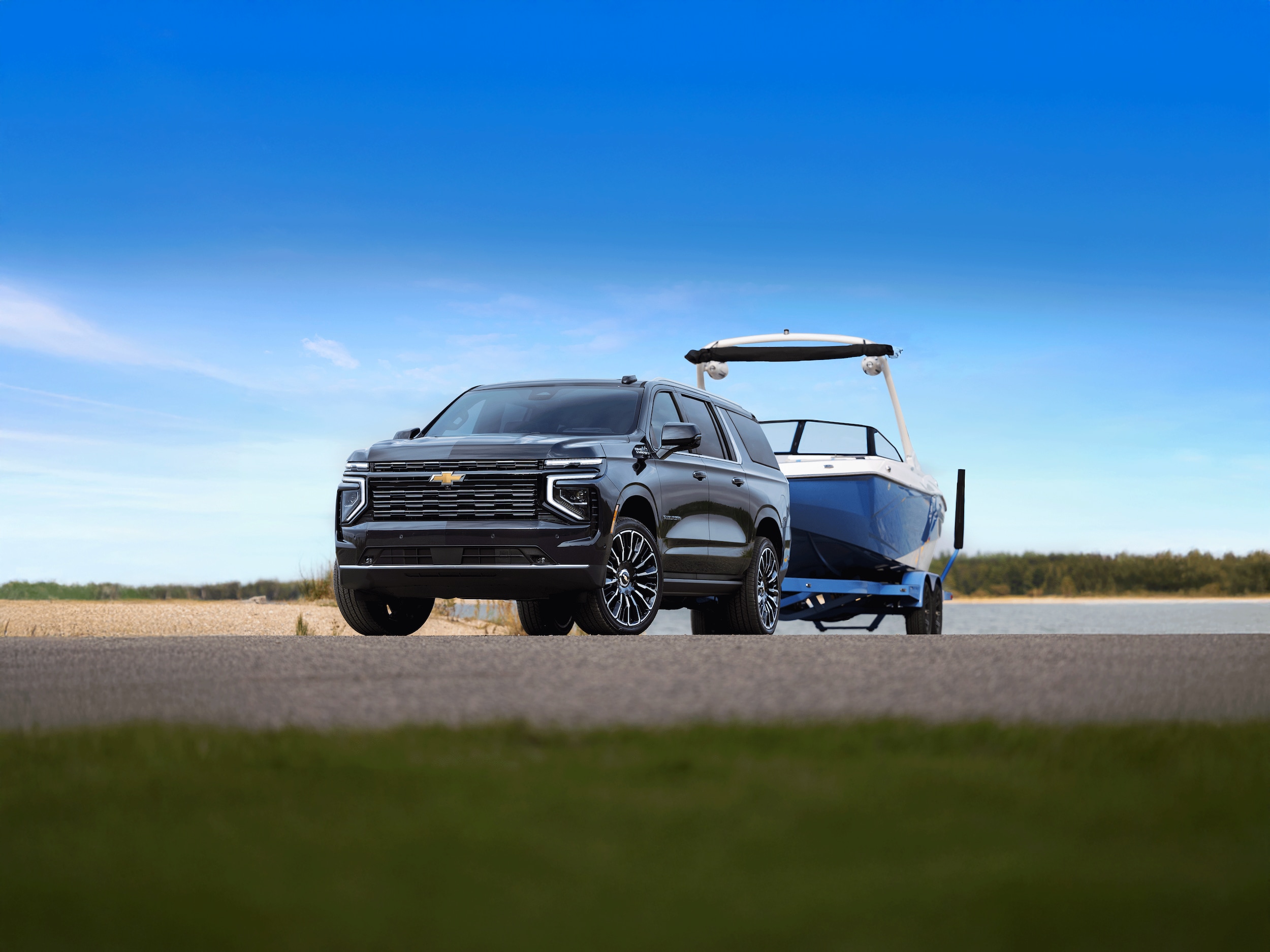 Check Out the Chevy Suburban | Schumacher Chevrolet of Denville