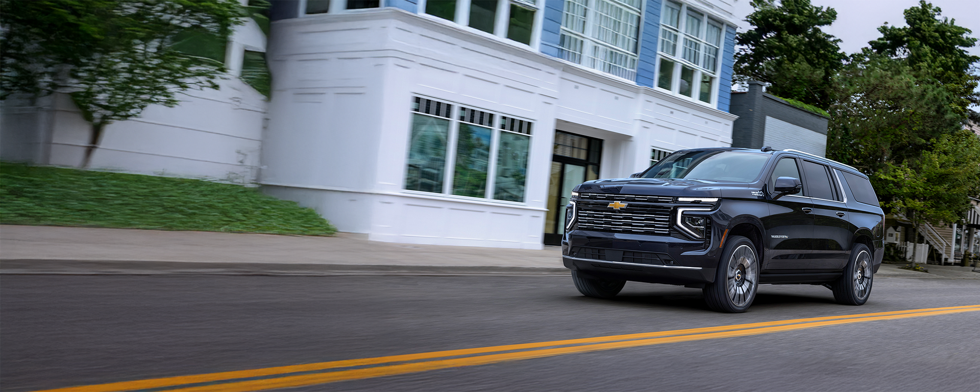 Check Out the Chevy Suburban | Schumacher Chevrolet of Denville