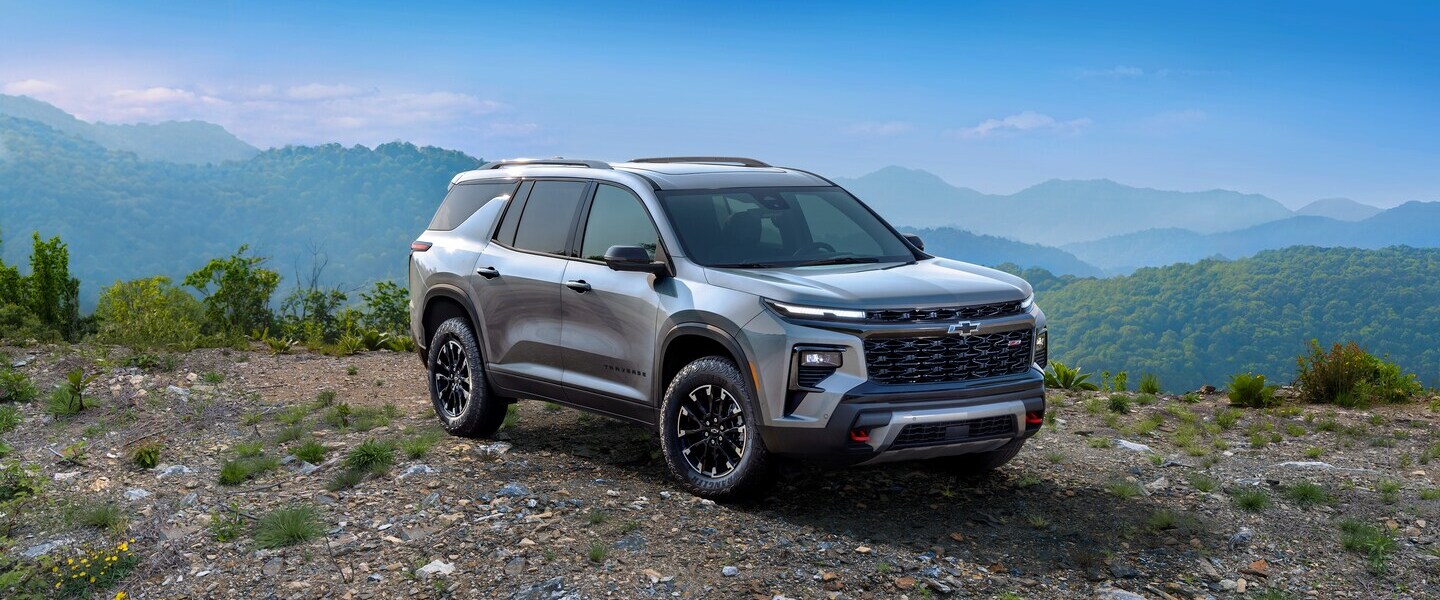  Chevrolet Traverse