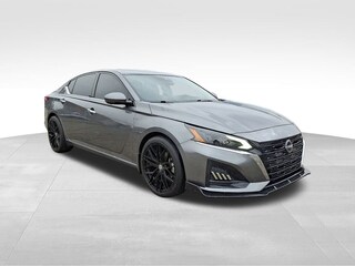 Used 2023 Nissan Altima SL FWD Sedan For Sale in Denville, NJ