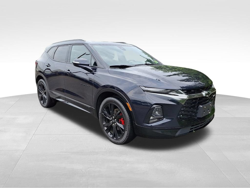 Used 2021 Chevrolet Blazer RS SUV