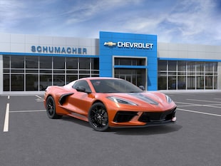 2026 Chevrolet Corvette Stingray 3LT Convertible